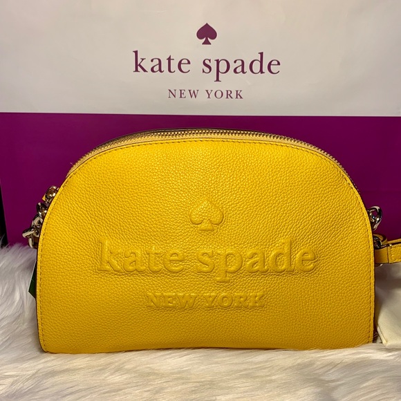 kate spade Handbags - Kate Spade Daffodil 🌼 Crossbody purse! New! 🌼